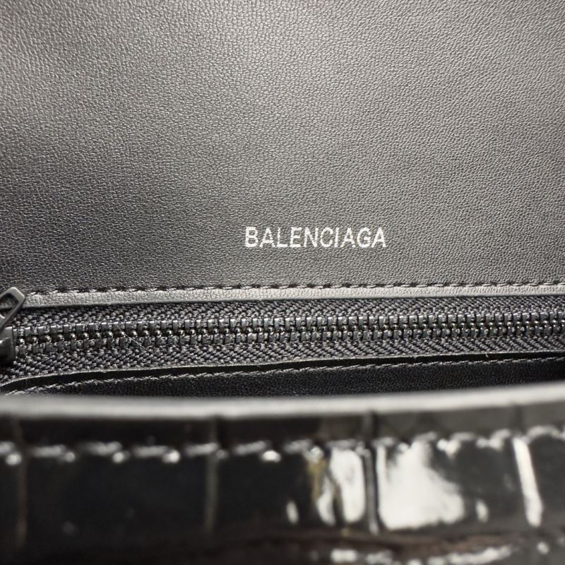 Balenciaga Hourglass Bags